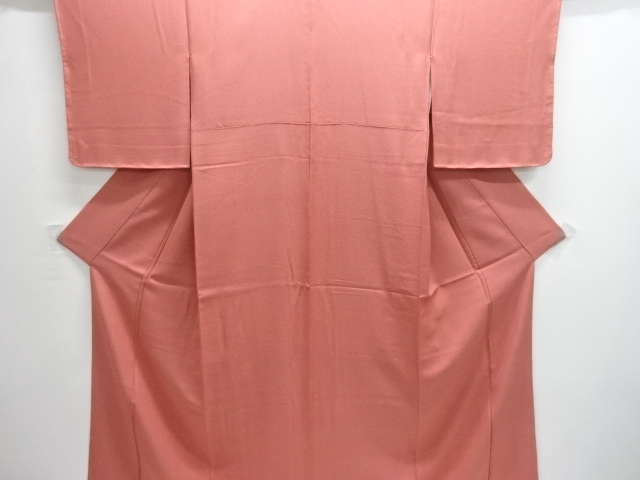 JAPANESE KIMONO / IROMUJI / UNUSED / WEAVE PATTERN